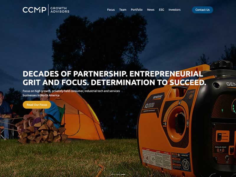 CCMP Growth Advisors