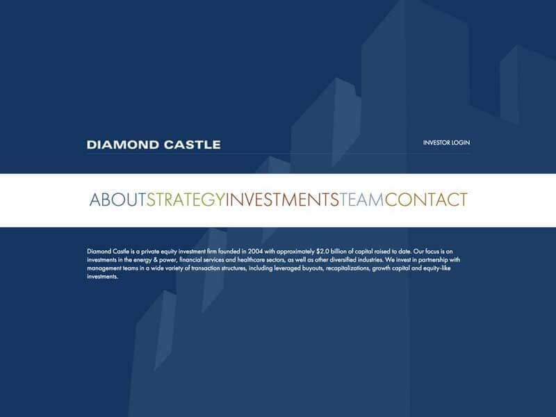 Diamond Castle Holdings