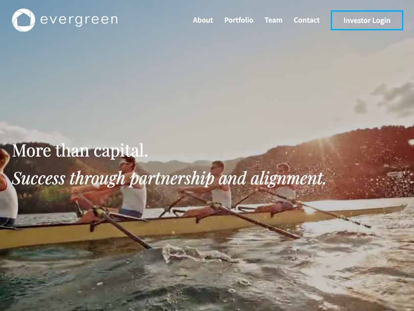 Evergreen Private Finance