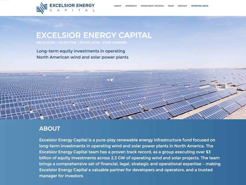 Excelsior Energy Capital