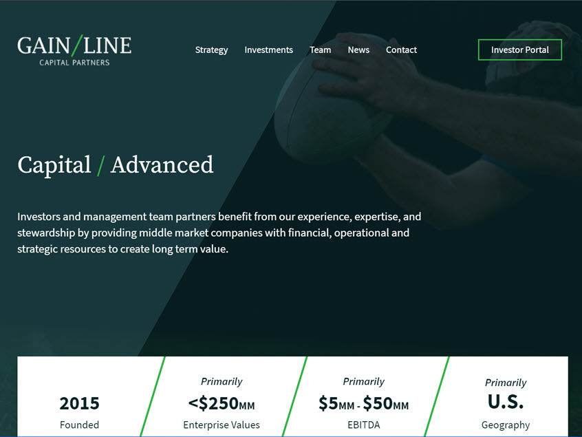 Gainline Capital Partners