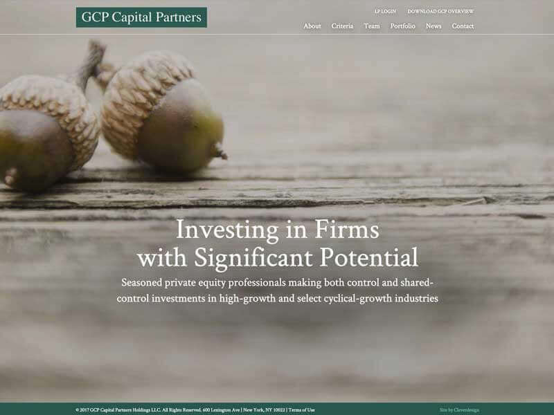 GCP Capital Partners