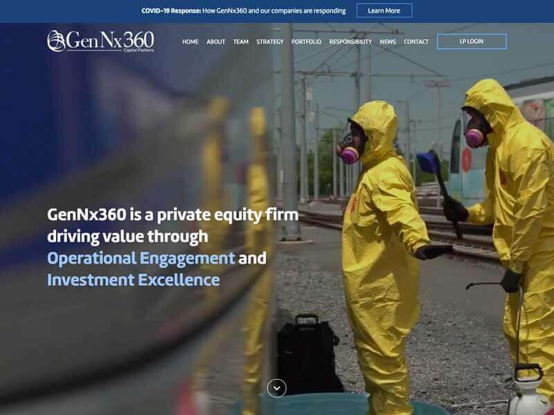 GenNx360 Capital Partners