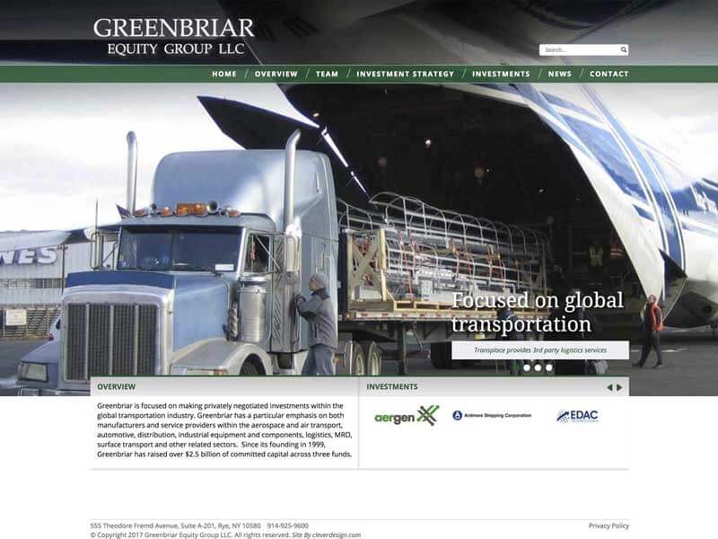 Greenbriar Equity Group LLC