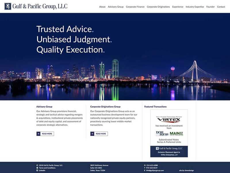Gulf & Pacific Group