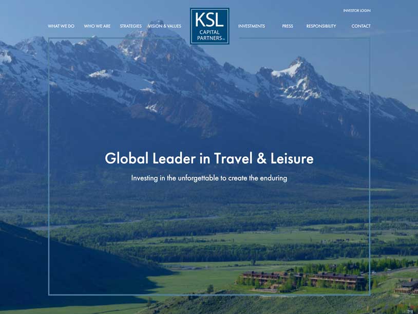 KSL Capital