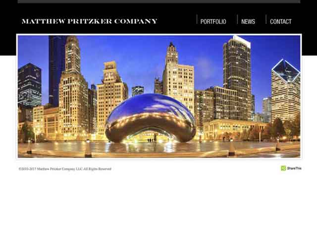 Matthew Pritzker Company