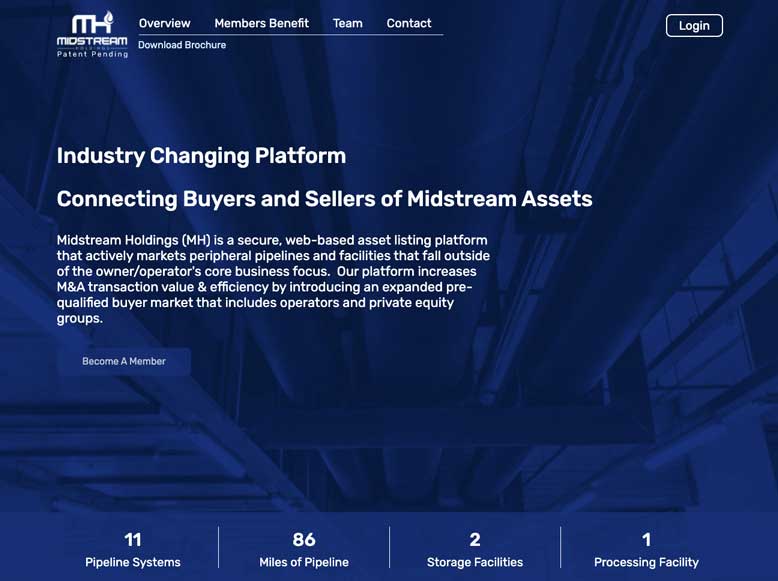 Midstream Holdings