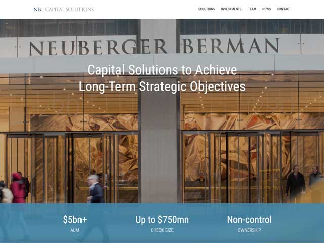 Neuberger-Berman