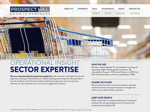 Prospect Hill Growth Partners