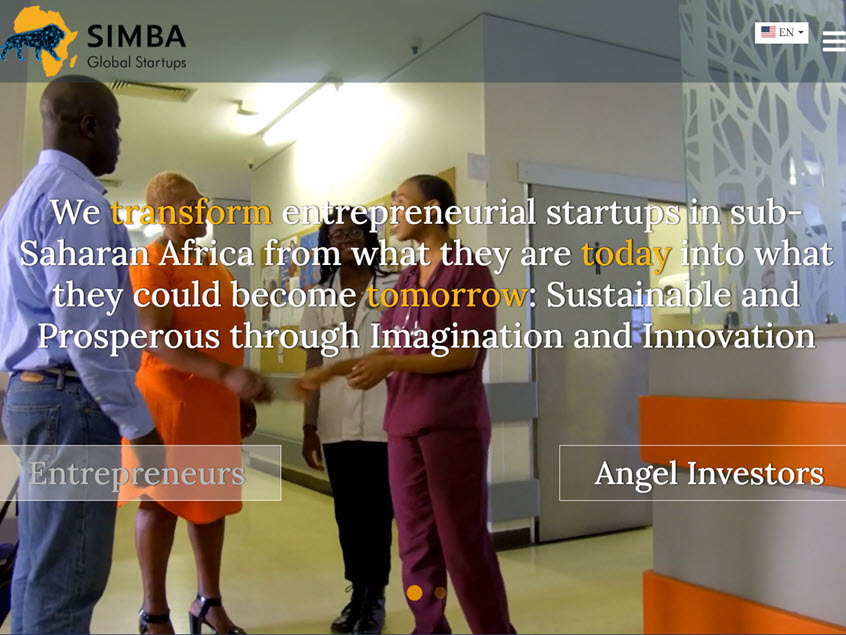 SIMBA Global Startups