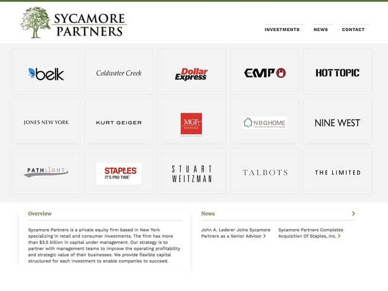 Sycamore Partners